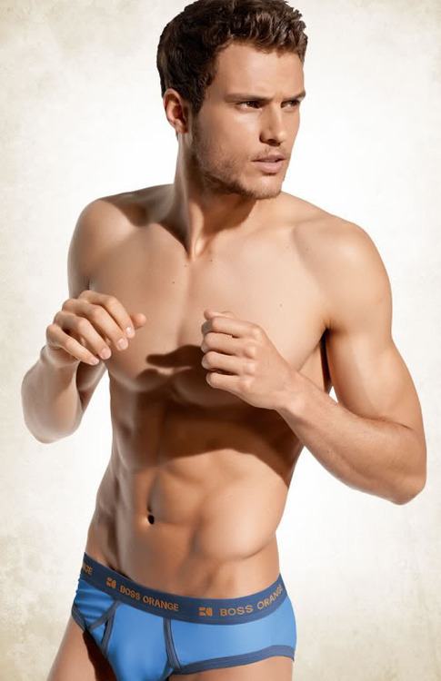 Hot guy in underwear 186