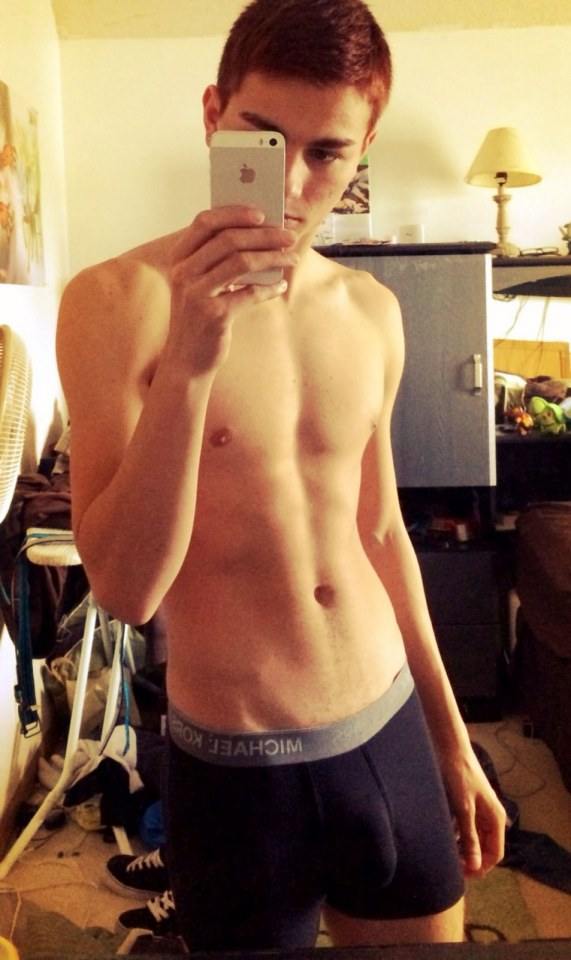 Hot guy in underwear 186
