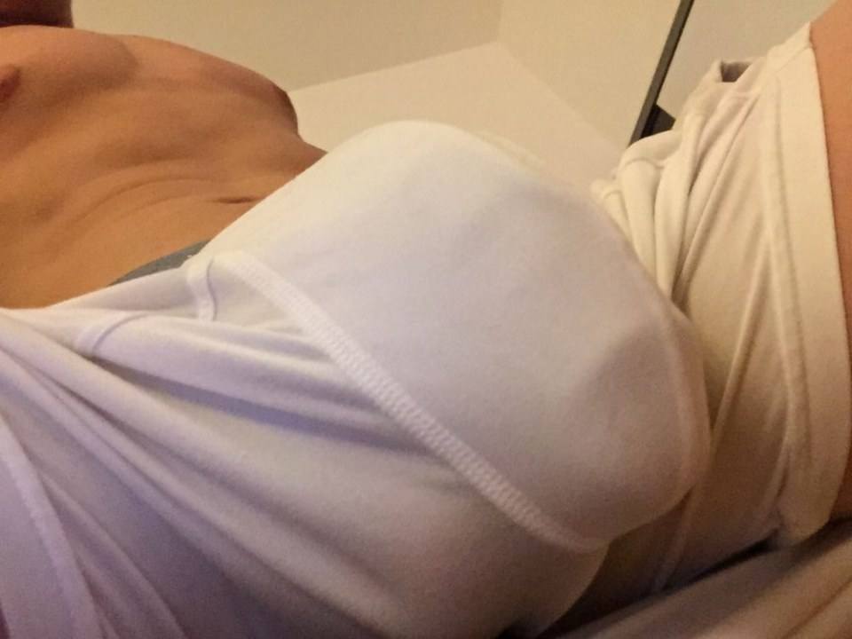 Hot guy in underwear 186