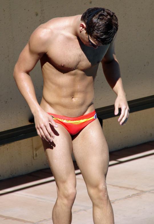 Hot guy in underwear 186