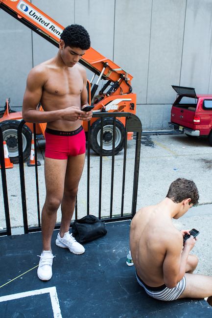 Hot guy in underwear 186