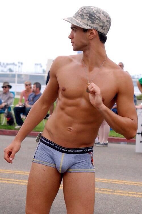 Hot guy in underwear 186