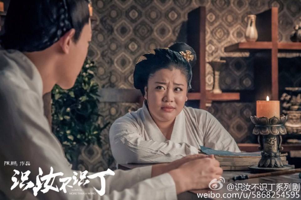 Shi Ru Bu Shi Ding 《识汝不识丁》 2016 part13