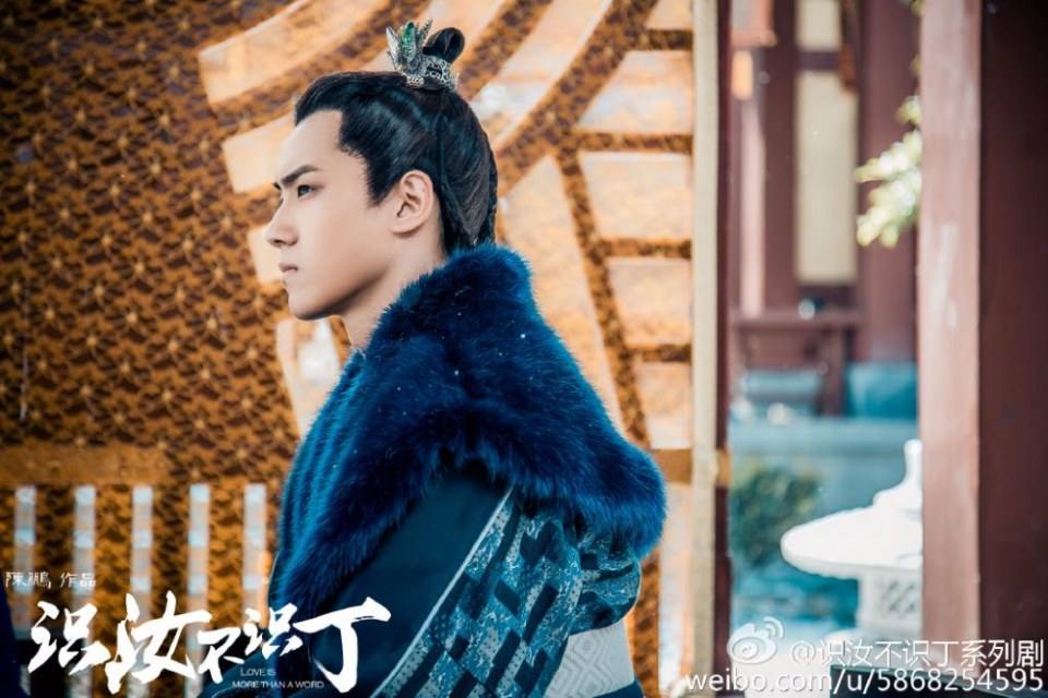 Shi Ru Bu Shi Ding 《识汝不识丁》 2016 part13