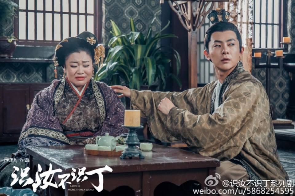 Shi Ru Bu Shi Ding 《识汝不识丁》 2016 part13