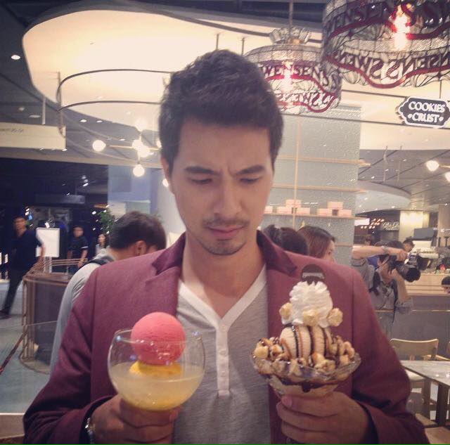 หล่อมาก โจ โจเซฟ The voice
