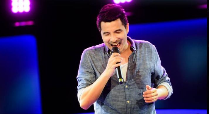 หล่อมาก โจ โจเซฟ The voice