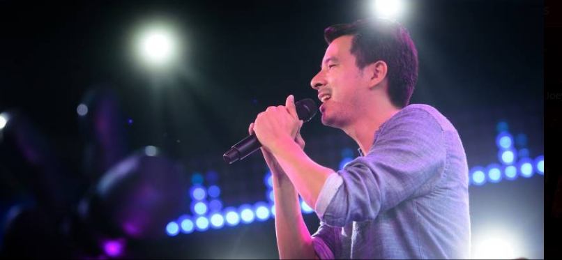 หล่อมาก โจ โจเซฟ The voice