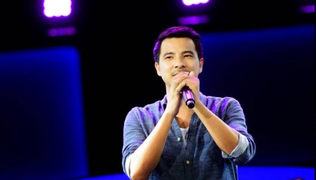 หล่อมาก โจ โจเซฟ The voice