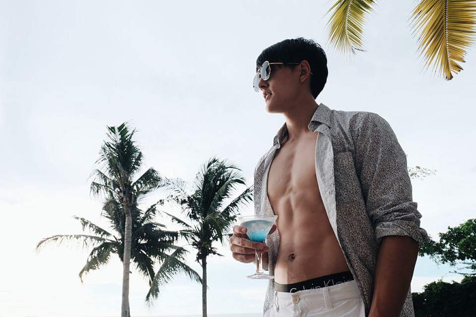 ส่องภาพ &ldquo;บอส จักรพันธ์&rdquo; หนุ่มหุ่นดี เซ็กซี่มาแรง ! ทั้งหล่อทั้งเก่ง แถมมากด้วยเสน่ห์