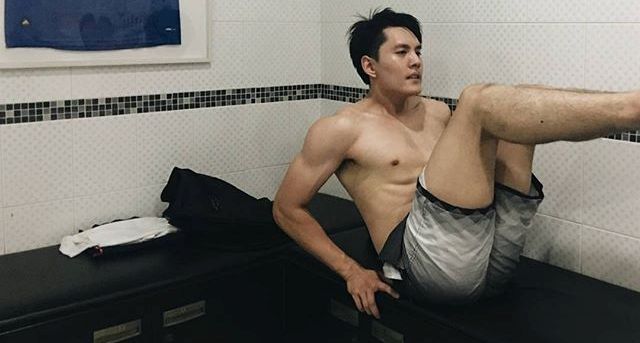 ส่องภาพ &ldquo;บอส จักรพันธ์&rdquo; หนุ่มหุ่นดี เซ็กซี่มาแรง ! ทั้งหล่อทั้งเก่ง แถมมากด้วยเสน่ห์
