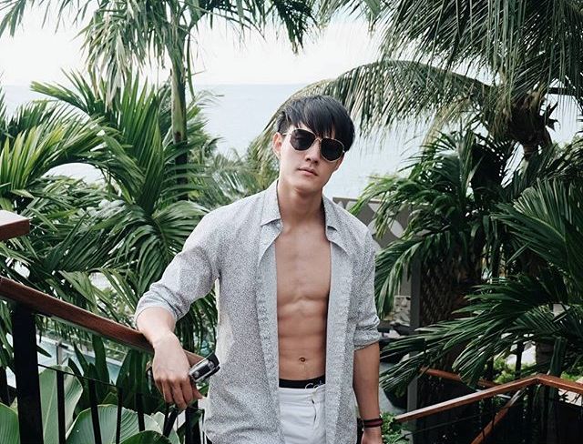 ส่องภาพ &ldquo;บอส จักรพันธ์&rdquo; หนุ่มหุ่นดี เซ็กซี่มาแรง ! ทั้งหล่อทั้งเก่ง แถมมากด้วยเสน่ห์