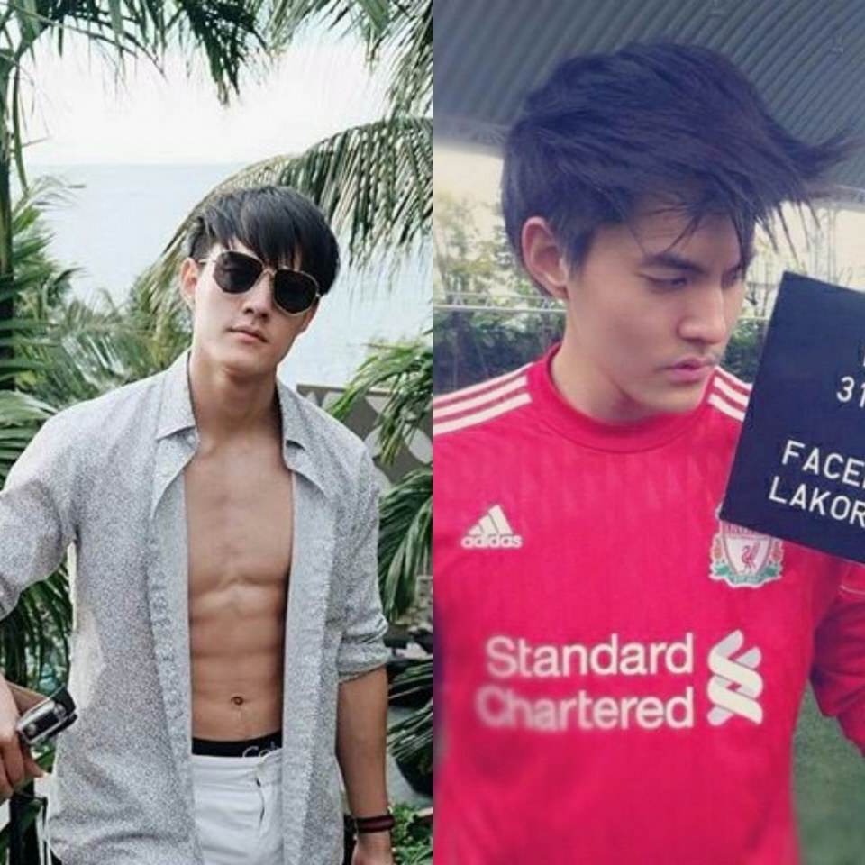 ส่องภาพ &ldquo;บอส จักรพันธ์&rdquo; หนุ่มหุ่นดี เซ็กซี่มาแรง ! ทั้งหล่อทั้งเก่ง แถมมากด้วยเสน่ห์