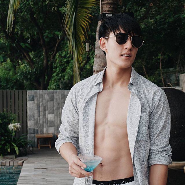 ส่องภาพ &ldquo;บอส จักรพันธ์&rdquo; หนุ่มหุ่นดี เซ็กซี่มาแรง ! ทั้งหล่อทั้งเก่ง แถมมากด้วยเสน่ห์