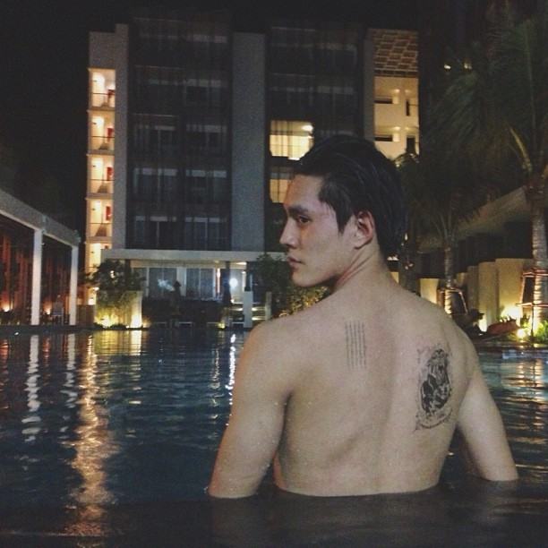 ส่องภาพ &ldquo;บอส จักรพันธ์&rdquo; หนุ่มหุ่นดี เซ็กซี่มาแรง ! ทั้งหล่อทั้งเก่ง แถมมากด้วยเสน่ห์