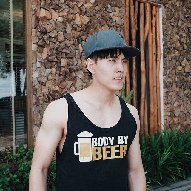 ส่องภาพ &ldquo;บอส จักรพันธ์&rdquo; หนุ่มหุ่นดี เซ็กซี่มาแรง ! ทั้งหล่อทั้งเก่ง แถมมากด้วยเสน่ห์