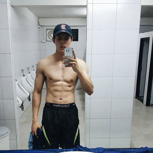 ส่องภาพ &ldquo;บอส จักรพันธ์&rdquo; หนุ่มหุ่นดี เซ็กซี่มาแรง ! ทั้งหล่อทั้งเก่ง แถมมากด้วยเสน่ห์