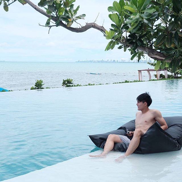 ส่องภาพ &ldquo;บอส จักรพันธ์&rdquo; หนุ่มหุ่นดี เซ็กซี่มาแรง ! ทั้งหล่อทั้งเก่ง แถมมากด้วยเสน่ห์