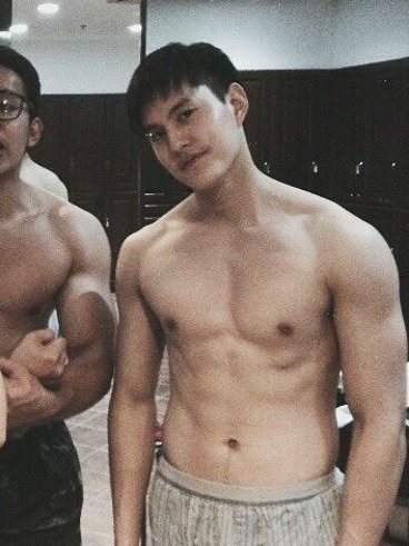 ส่องภาพ &ldquo;บอส จักรพันธ์&rdquo; หนุ่มหุ่นดี เซ็กซี่มาแรง ! ทั้งหล่อทั้งเก่ง แถมมากด้วยเสน่ห์