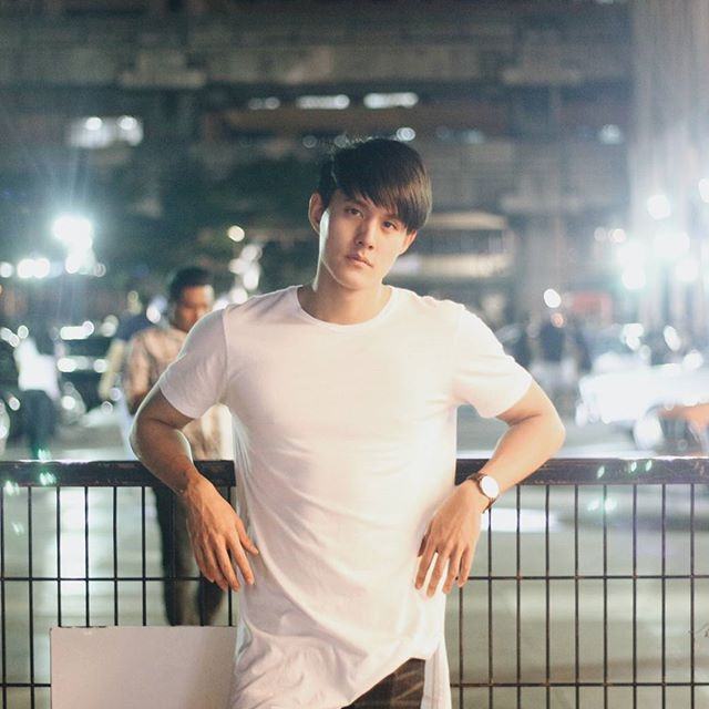 ส่องภาพ &ldquo;บอส จักรพันธ์&rdquo; หนุ่มหุ่นดี เซ็กซี่มาแรง ! ทั้งหล่อทั้งเก่ง แถมมากด้วยเสน่ห์