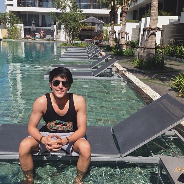 ส่องภาพ &ldquo;บอส จักรพันธ์&rdquo; หนุ่มหุ่นดี เซ็กซี่มาแรง ! ทั้งหล่อทั้งเก่ง แถมมากด้วยเสน่ห์