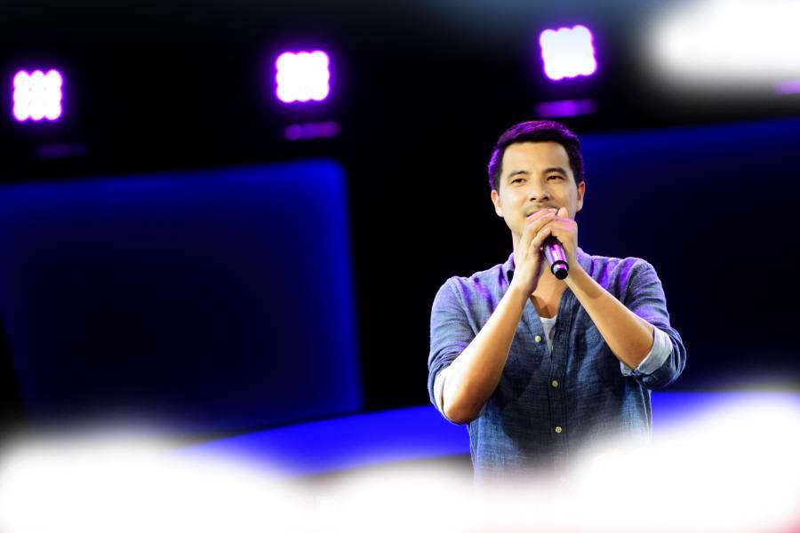 หล่อมาก ผู้ชายคนนี้