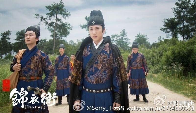 A SECURITY OF THE MING DYNASTY 《大明锦衣卫》 2016 part2