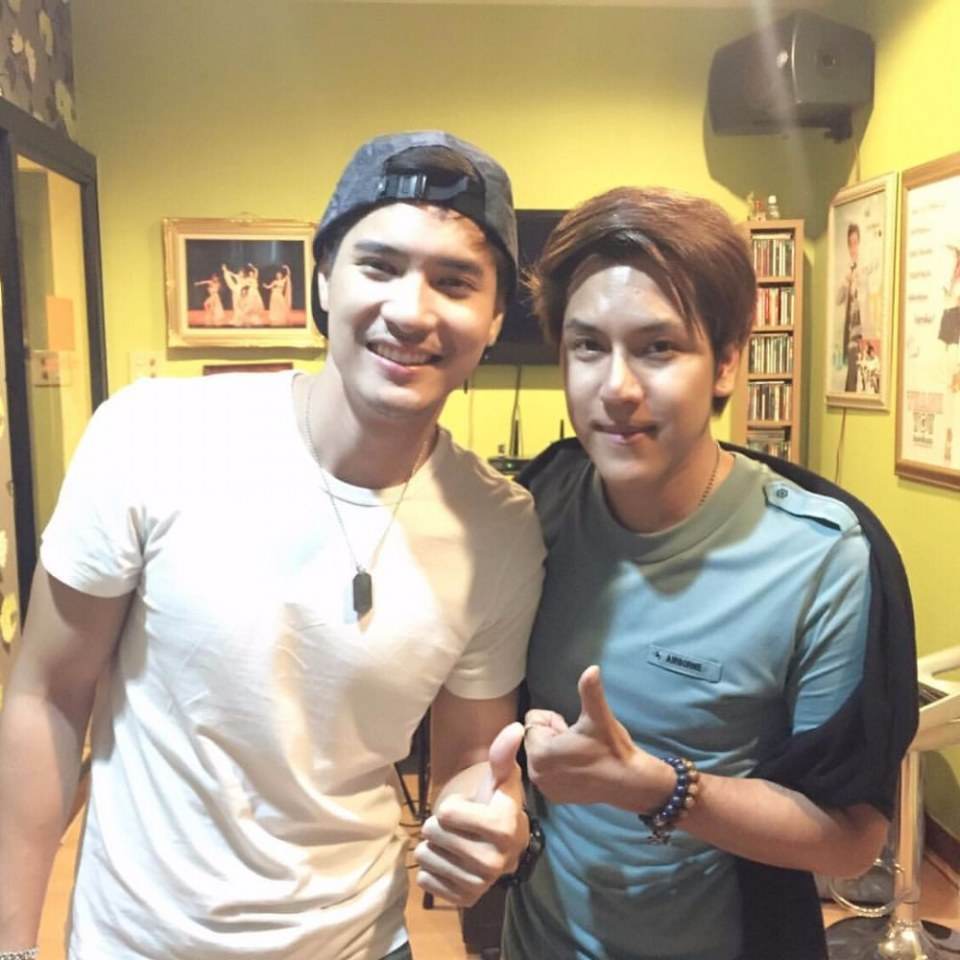 ไมค์ ขอเลียรัวๆเลย