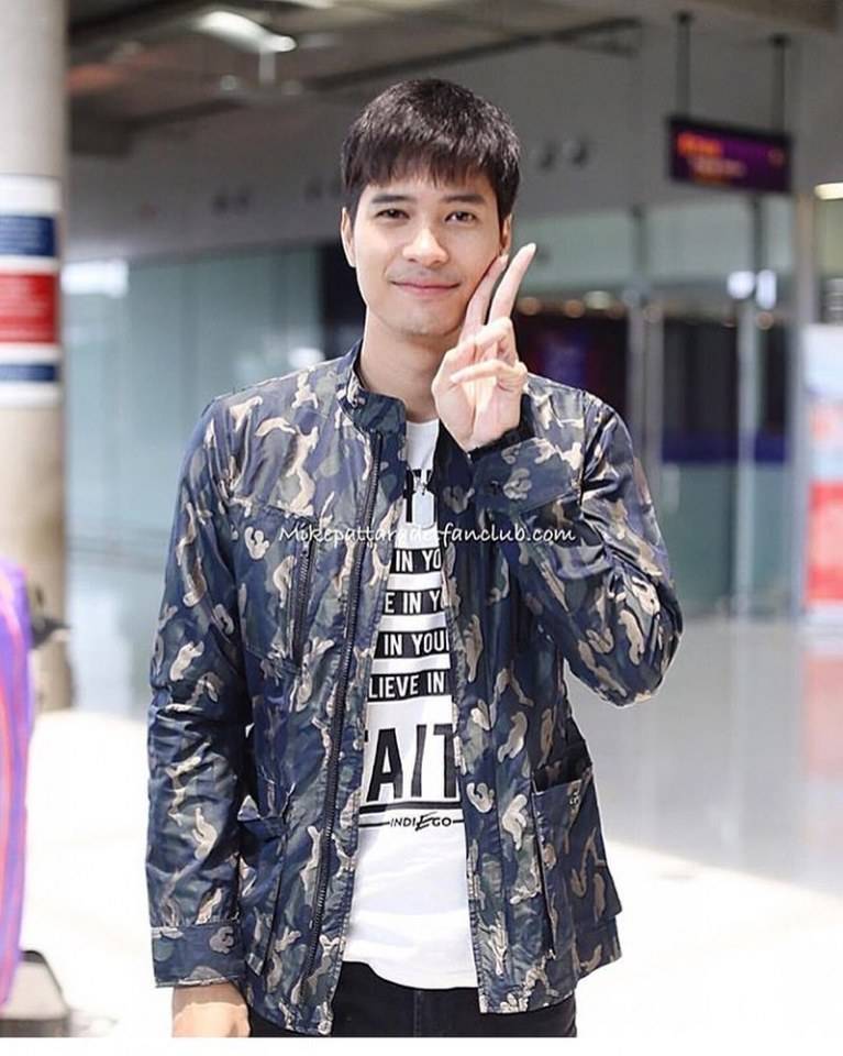 ไมค์ ขอเลียรัวๆเลย