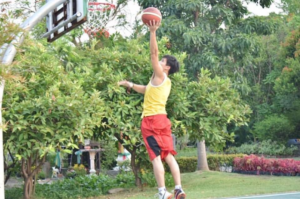 ไมค์ ขอเลียรัวๆเลย