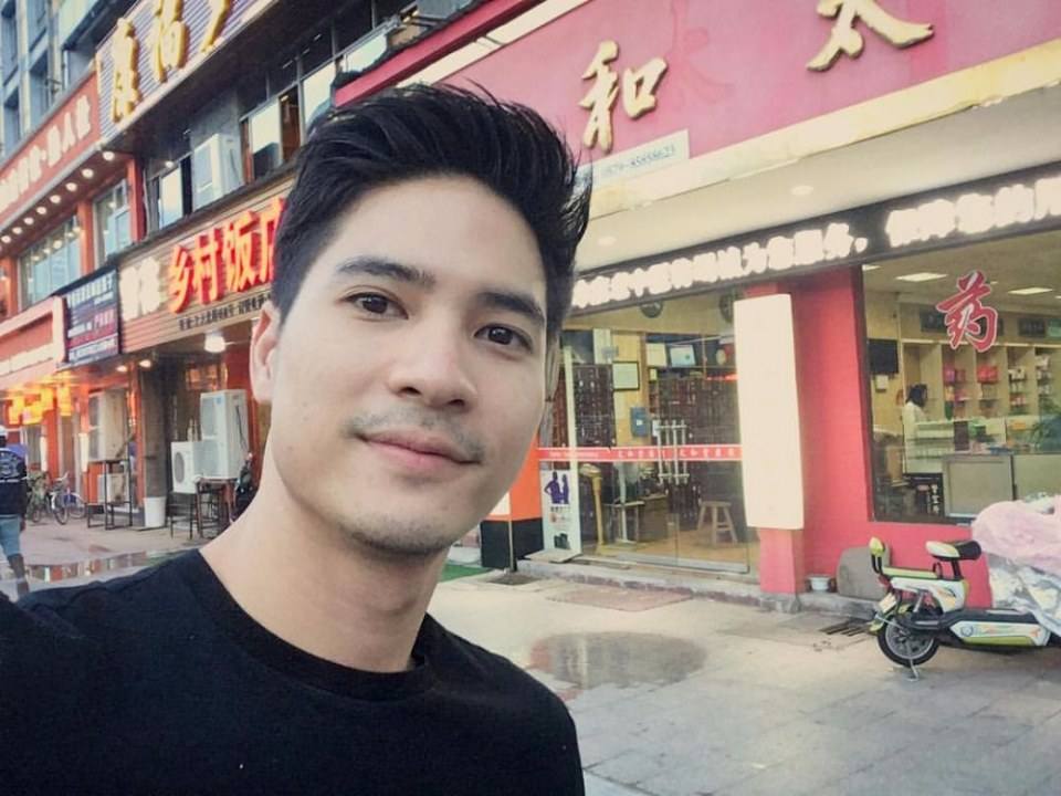 ไมค์ ขอเลียรัวๆเลย