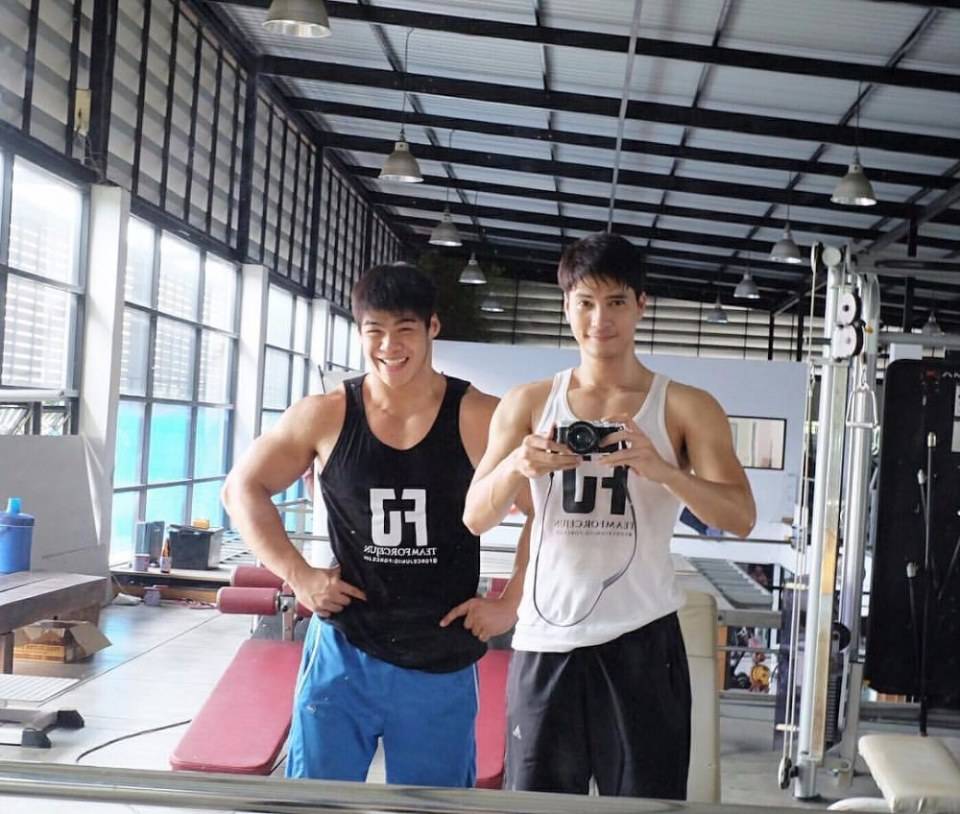 ไมค์ ขอเลียรัวๆเลย