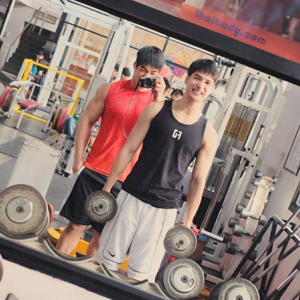ไมค์ ขอเลียรัวๆเลย