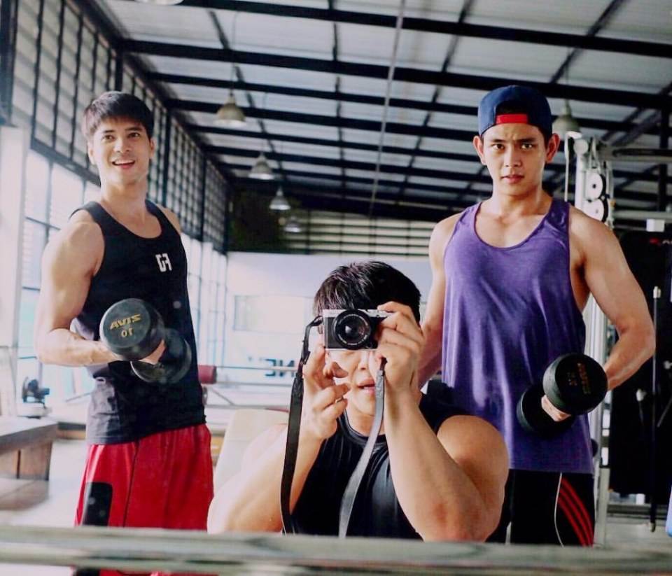 ไมค์ ขอเลียรัวๆเลย