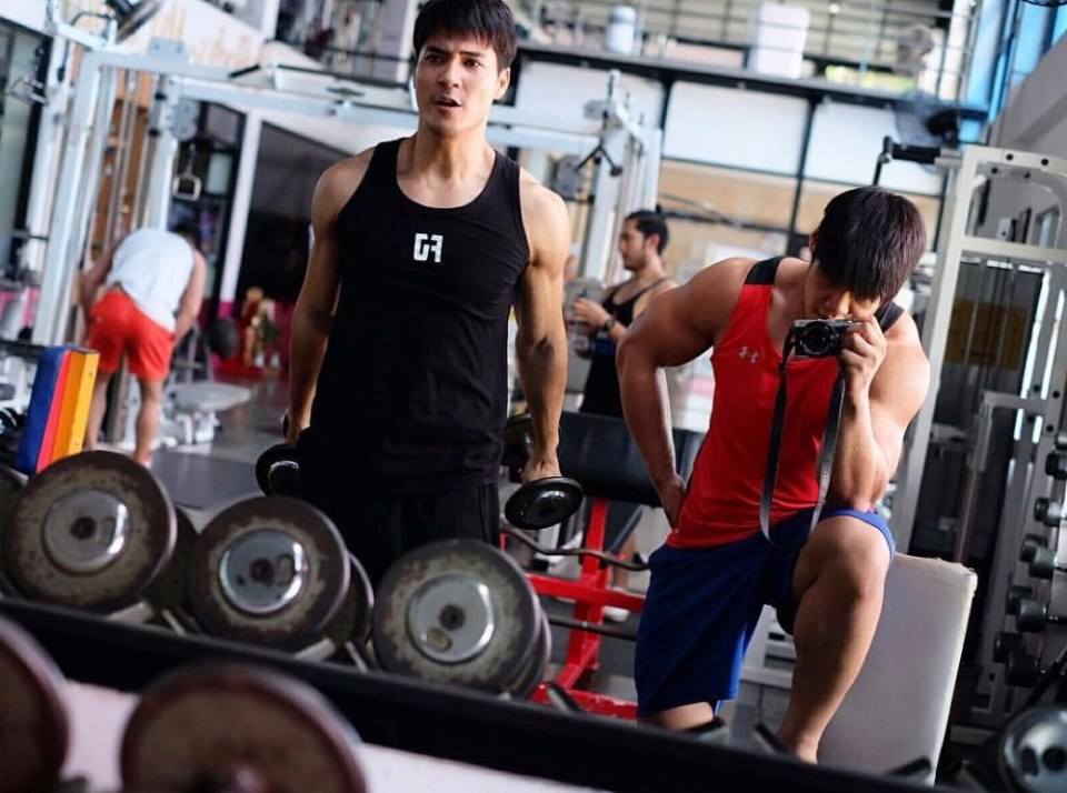 ไมค์ ขอเลียรัวๆเลย