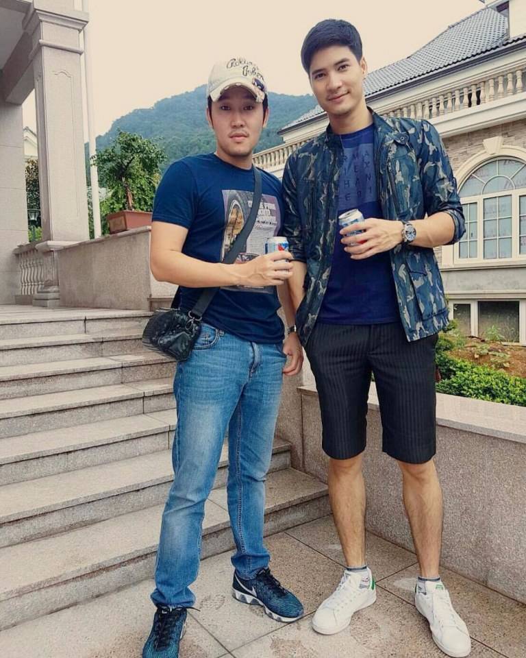 ไมค์ ขอเลียรัวๆเลย