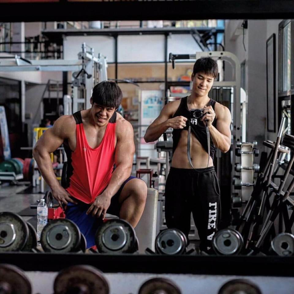 ไมค์ ขอเลียรัวๆเลย