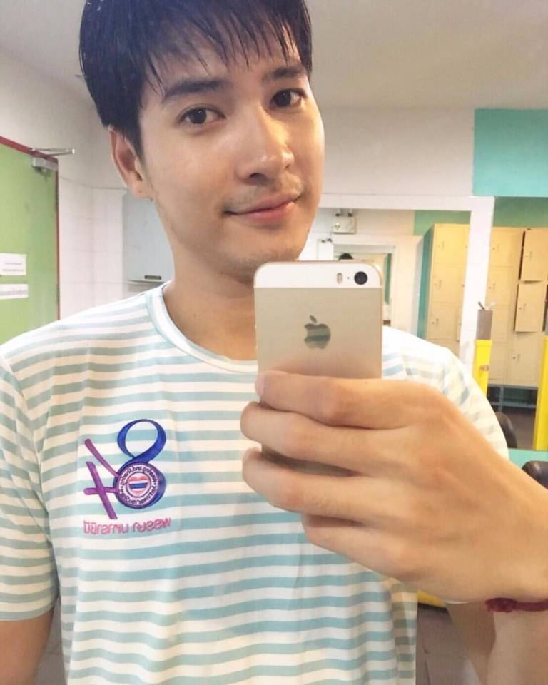 ไมค์ ขอเลียรัวๆเลย
