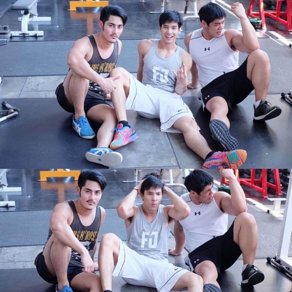 ไมค์ ขอเลียรัวๆเลย