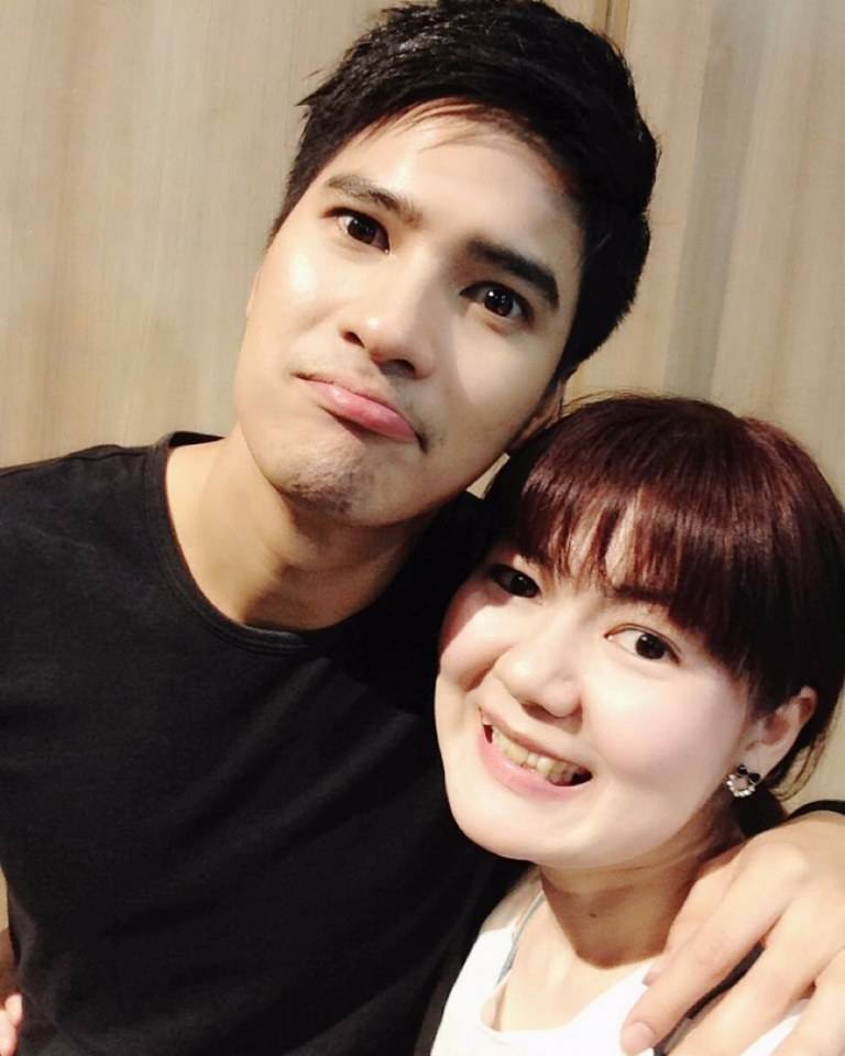 ไมค์ ขอเลียรัวๆเลย