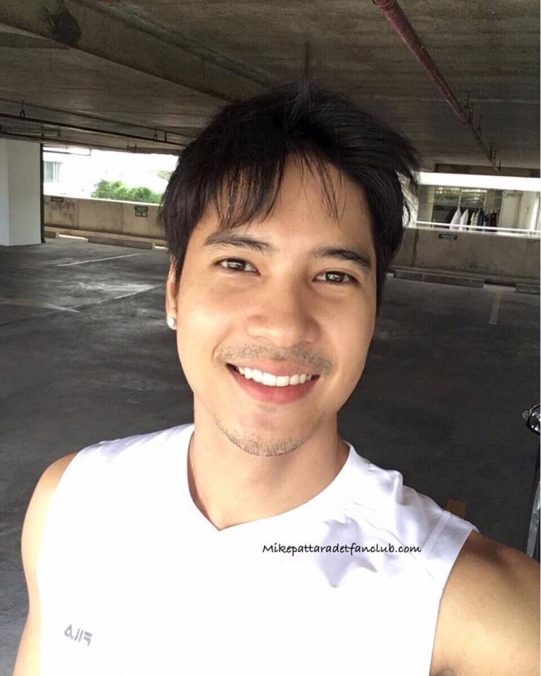 ไมค์ ขอเลียรัวๆเลย