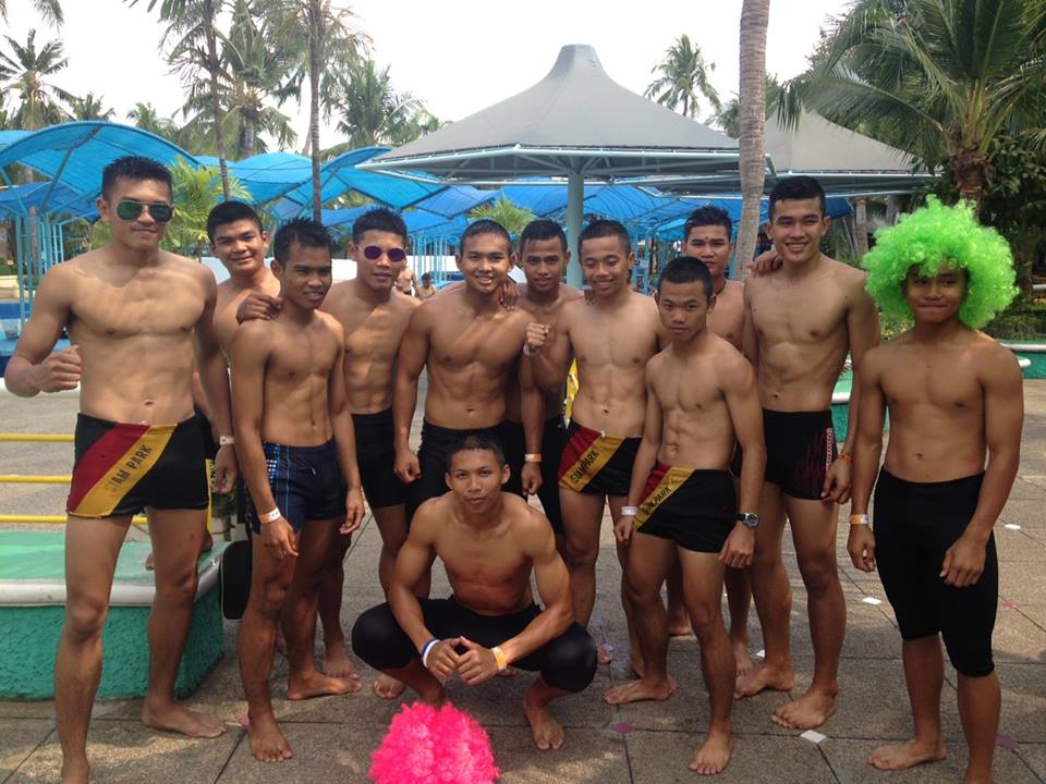 แขวนนวม พักยก # 5