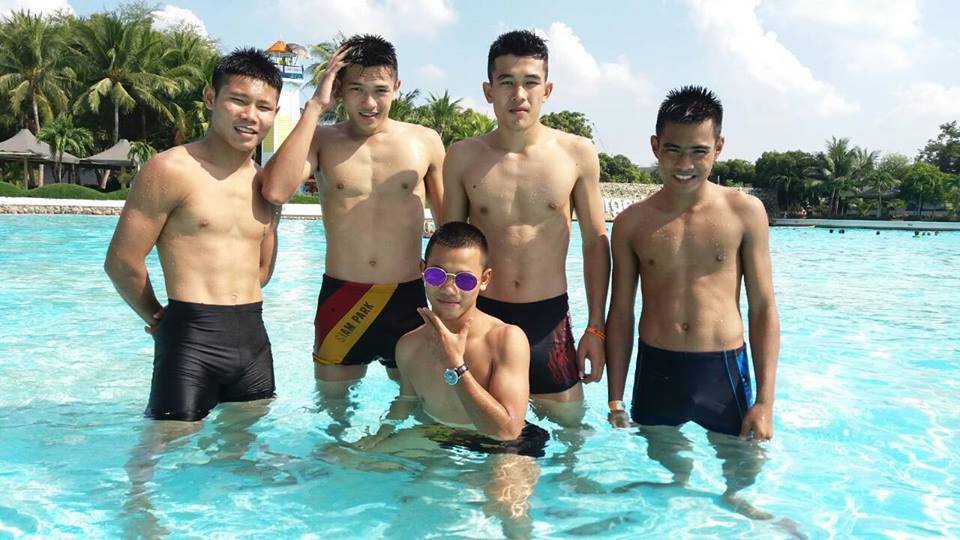 แขวนนวม พักยก # 5