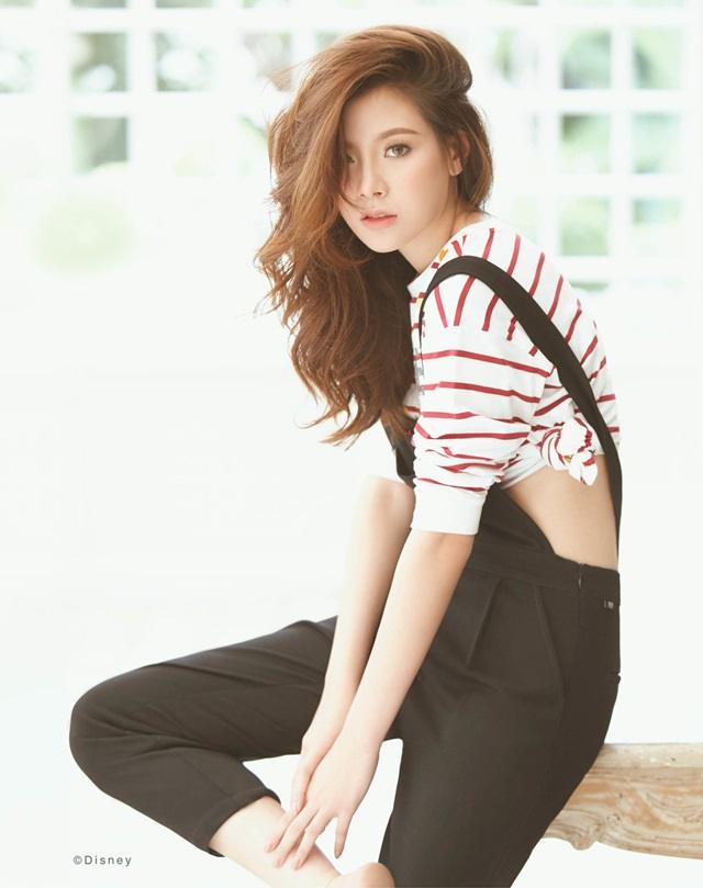 ใบเฟิร์น-พิมพ์ชนก @ IN Magazine no.268 October 2016