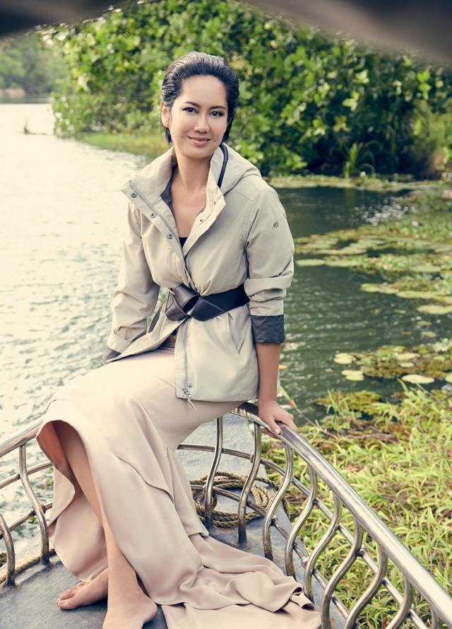 ป๊อป-อารียา @ DONT Magazine vol.6 issue 10 October 2016