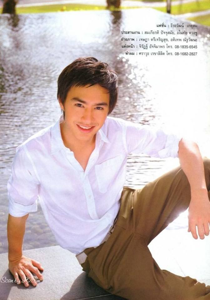 (วันวาน) นุ่น วรนุช @ ขวัญเรือน ปีที่ 42 ฉบับที่ 916 มกราคม 2553