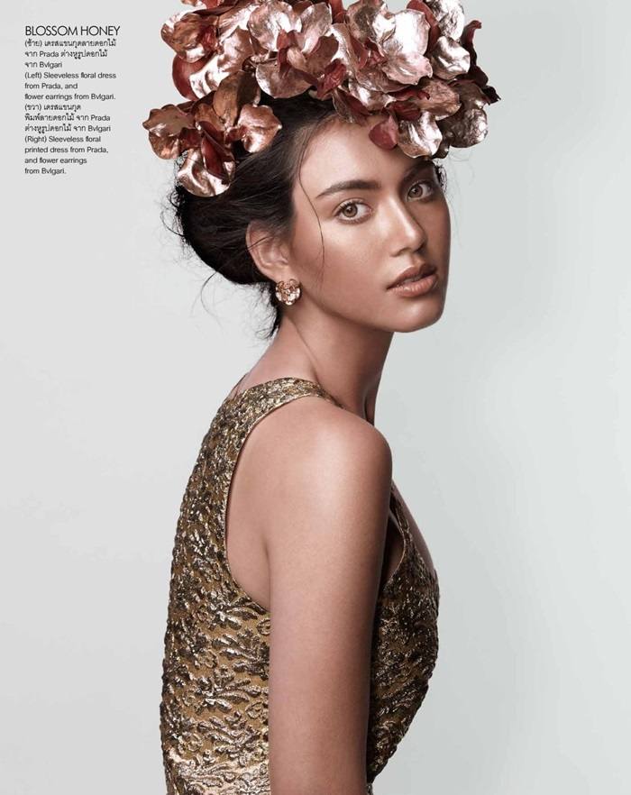 ใหม่-ดาวิกา โฮร์เน่ @ Power Magazine issue 112 October 2016