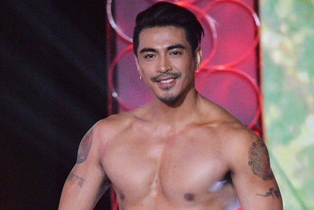 John Raspado มิสเตอร์เกย์ฟิลิปปินส์ 2016