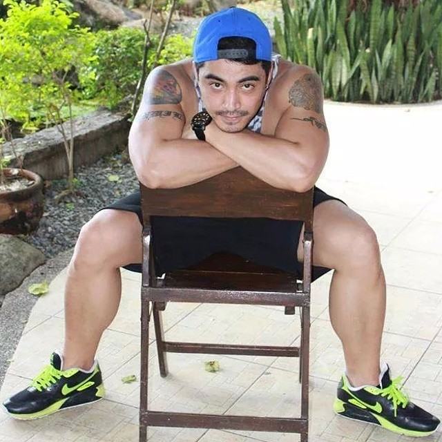 John Raspado มิสเตอร์เกย์ฟิลิปปินส์ 2016
