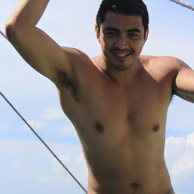 John Raspado มิสเตอร์เกย์ฟิลิปปินส์ 2016